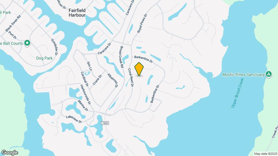 906 Nassau Ct Map and Location Details