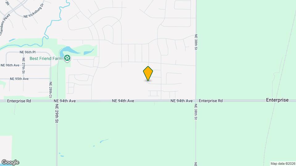 211 NE Whitetail Dr Map and Location Details