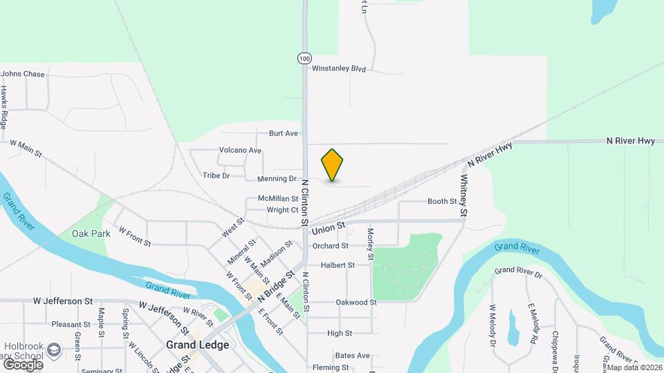 171 Grand Manor Dr, Unit 171 Map and Location Details