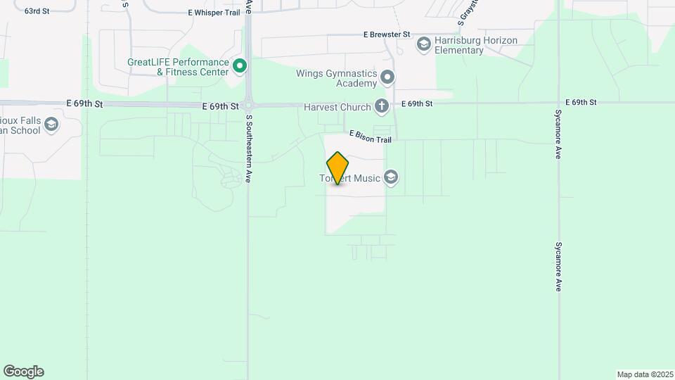 4 Bedroom 3 Bathroom Home for Rent Map and Location Details