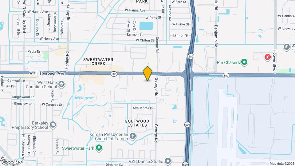 5224 Net Dr Map and Location Details