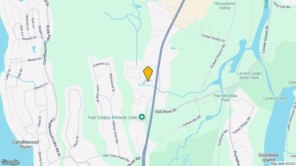 52 Willow Springs Map and Location Details