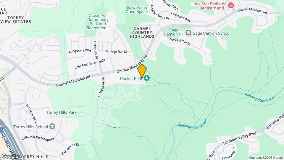 11225 Laurelcrest Dr Map and Location Details