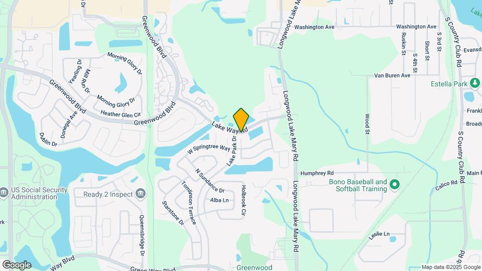 356 Amethyst Ct Map and Location Details