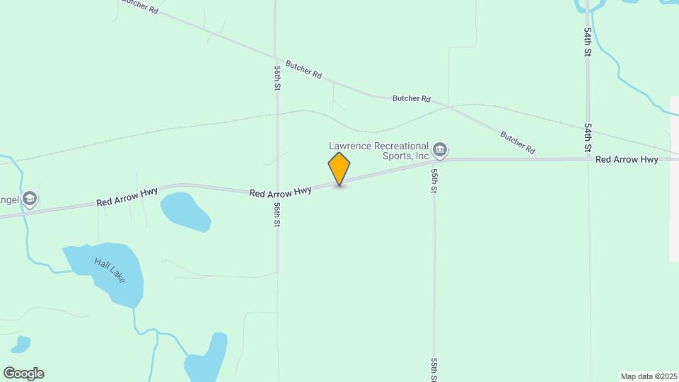 55589 Red Arrow Hwy Rentals in Lawrence, MI