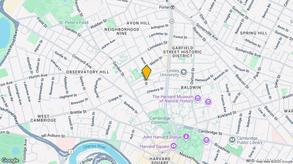 69 Walker St Map and Location Details