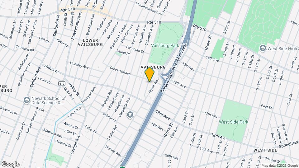 52 Stockman Pl, Unit 2L Mapa y Detalles de la Ubicación