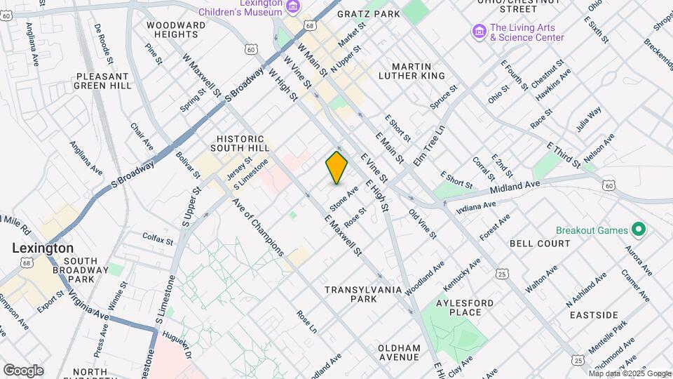 116 Hagerman Ct Map and Location Details