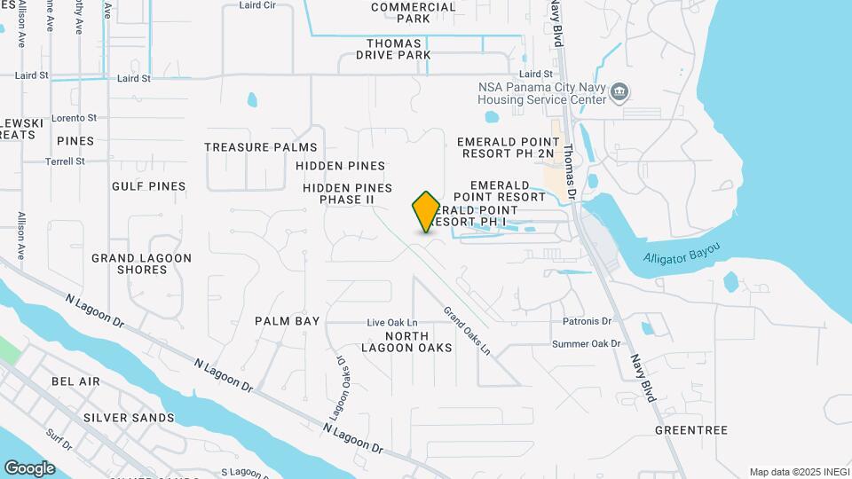 301 Brynn Ct Mapa y Detalles de la Ubicación