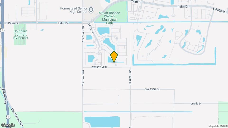 1581 SE 31st Ct Map and Location Details
