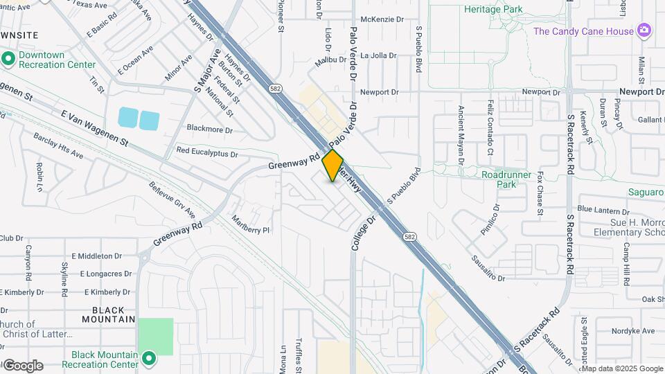 483 Ylang Pl Map and Location Details