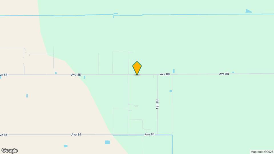 14901 Ave 88 Map and Location Details