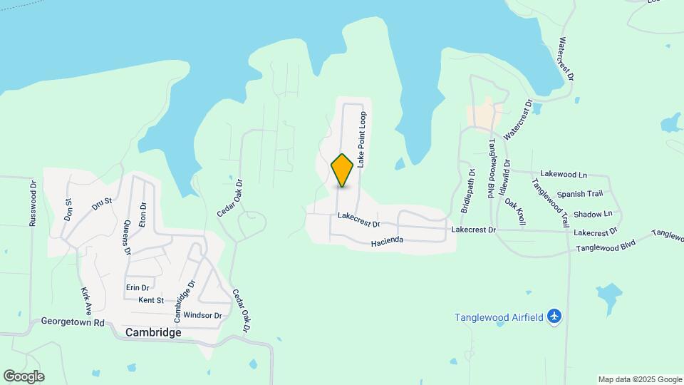 766 Lake Point Loop Map and Location Details