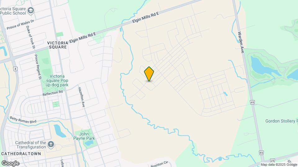 12 Sweet Pear St Map and Location Details