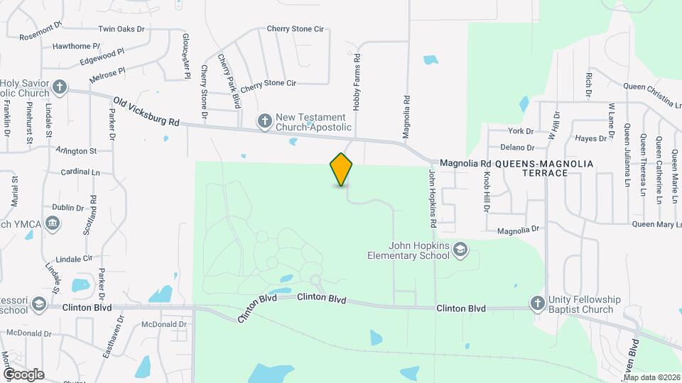 415 Sylvan Trail Map and Location Details