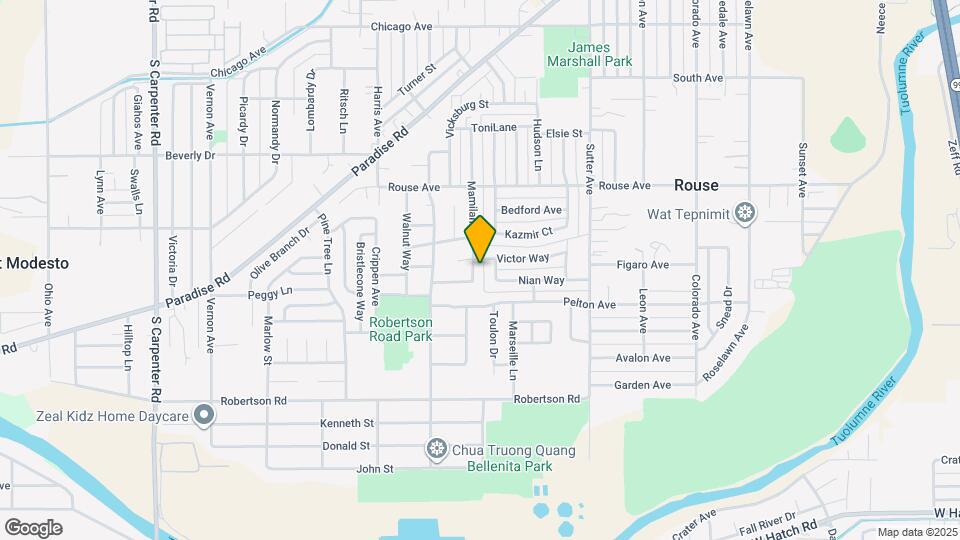 820 Mamilane Mapa y Detalles de la Ubicación