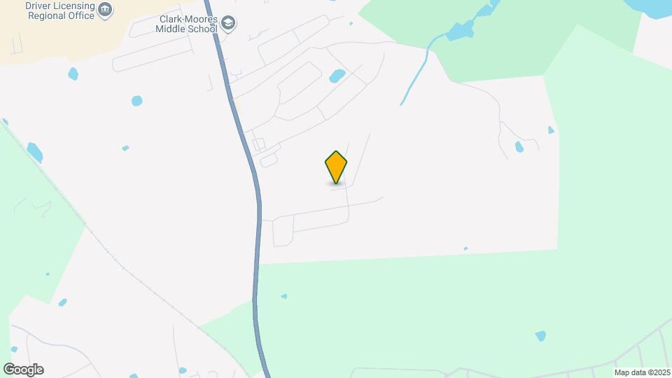 5011 Melana Wy Map and Location Details