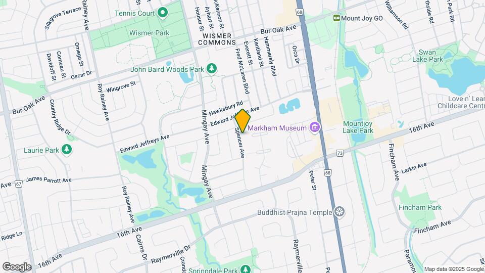 8 David Gohn Cir Map and Location Details