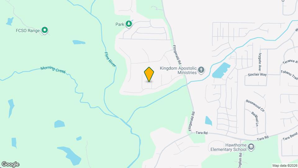 10481 Sand Ct Map and Location Details