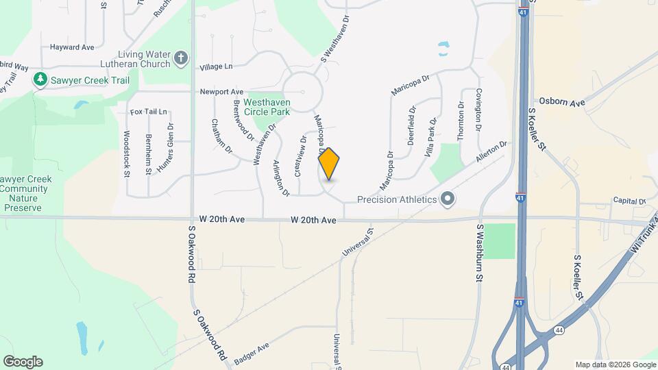 Fairway Meadows Apartments Oshkosh, WI Apartments For Rent