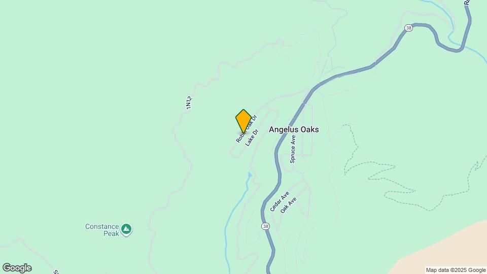 5965 Robin Oak Dr Map and Location Details