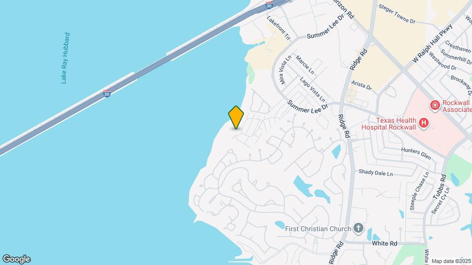 1908 Signal Ridge Pl Map and Location Details