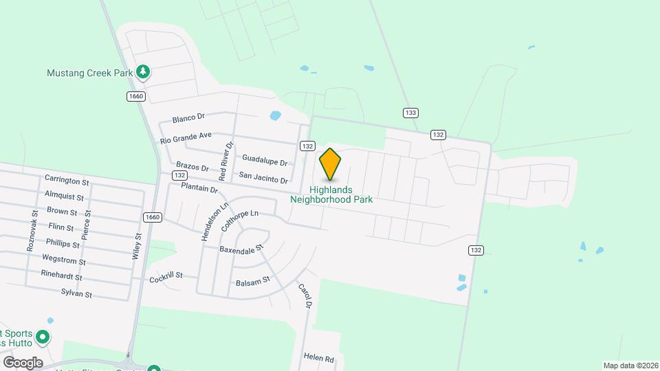 112 Capella Wy Map and Location Details