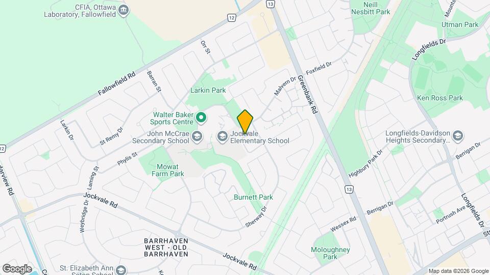 4 Sweetbriar Cir Map and Location Details