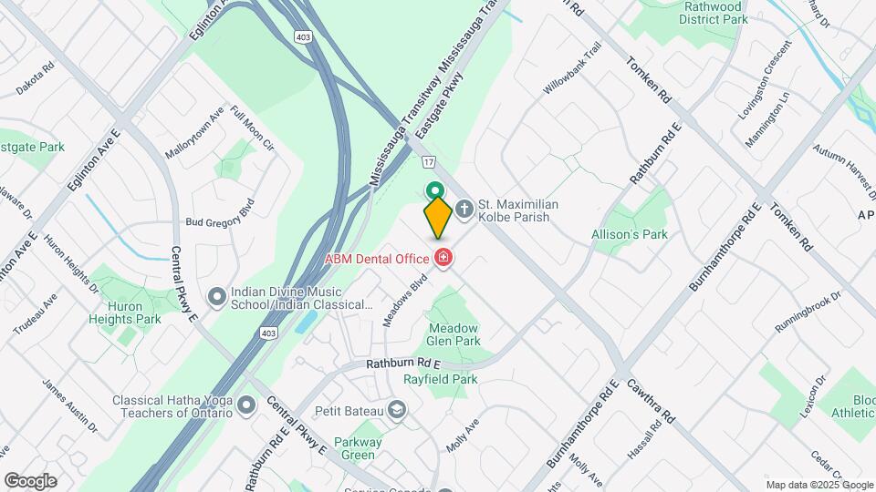 4271 Wilcox Rd Map and Location Details