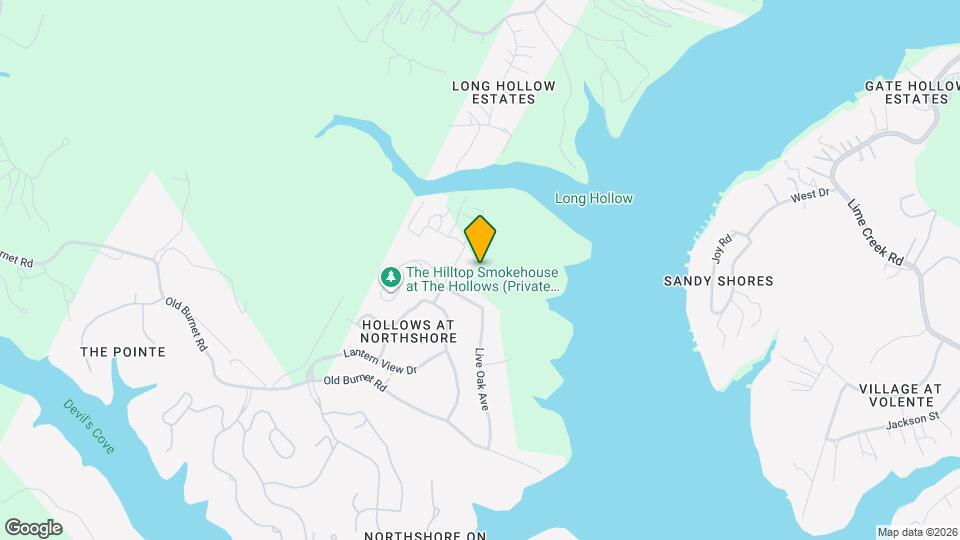 17608 Border St Map and Location Details