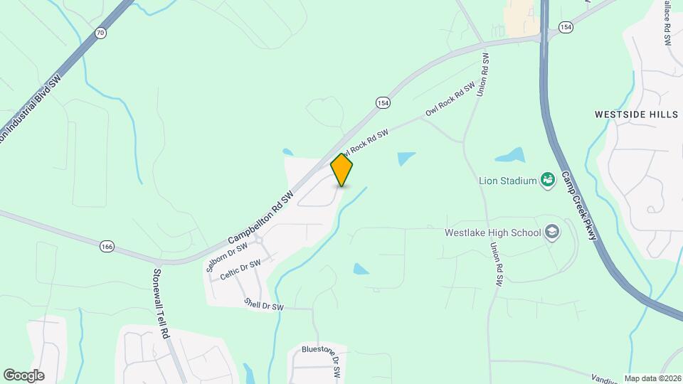 2337 Red Hibiscus Ct Map and Location Details