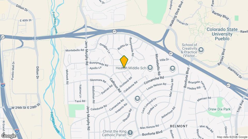 35 Alan Shepard Rd Map and Location Details