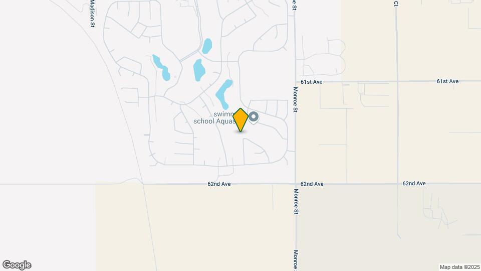 61545 Toro Canyon Way Mapa y Detalles de la Ubicación