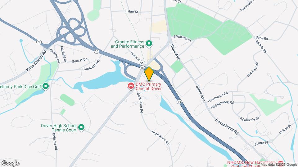 20 Charles St Map and Location Details