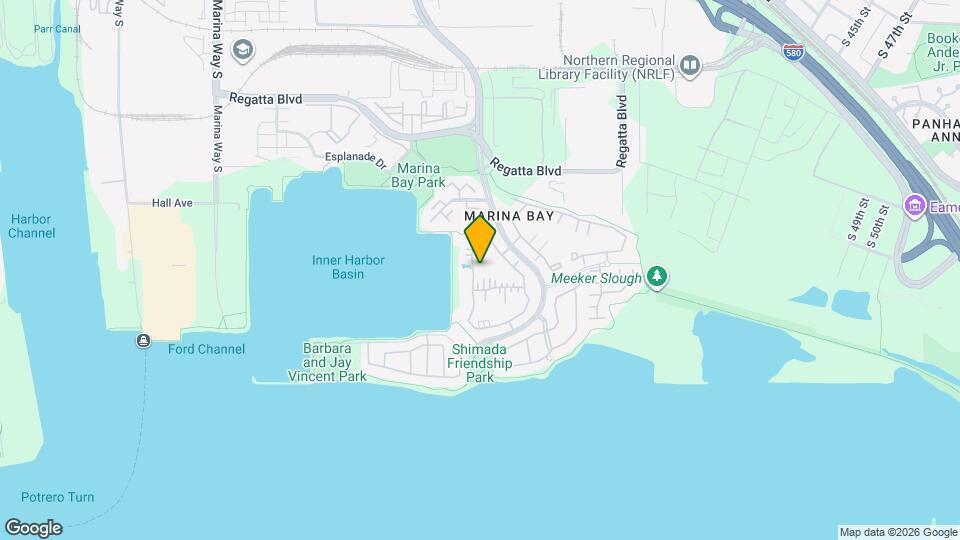 119 Shoreline Ct, Unit 119 Map and Location Details