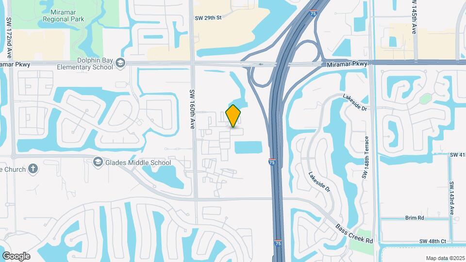 15568 SW 39th St Map and Location Details
