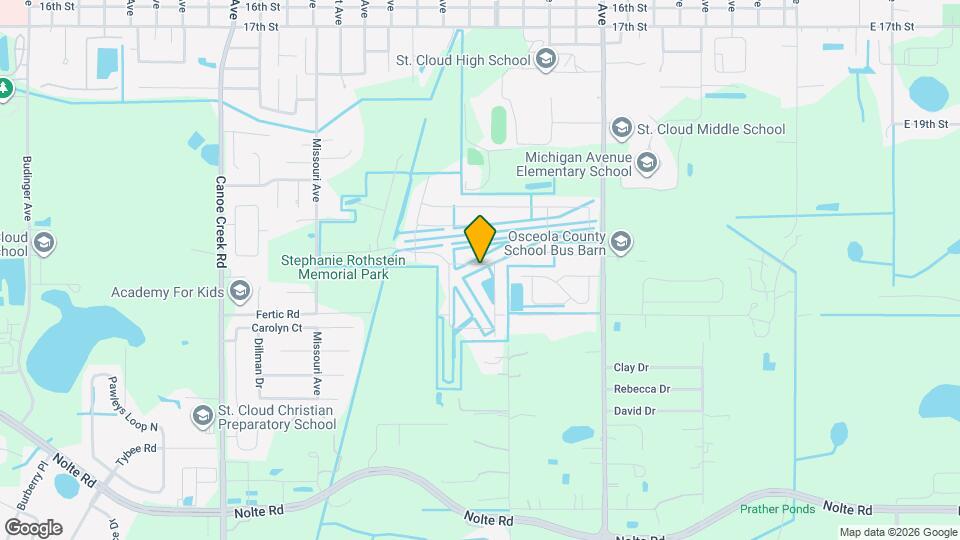 1259 Sky Lks Dr Map and Location Details