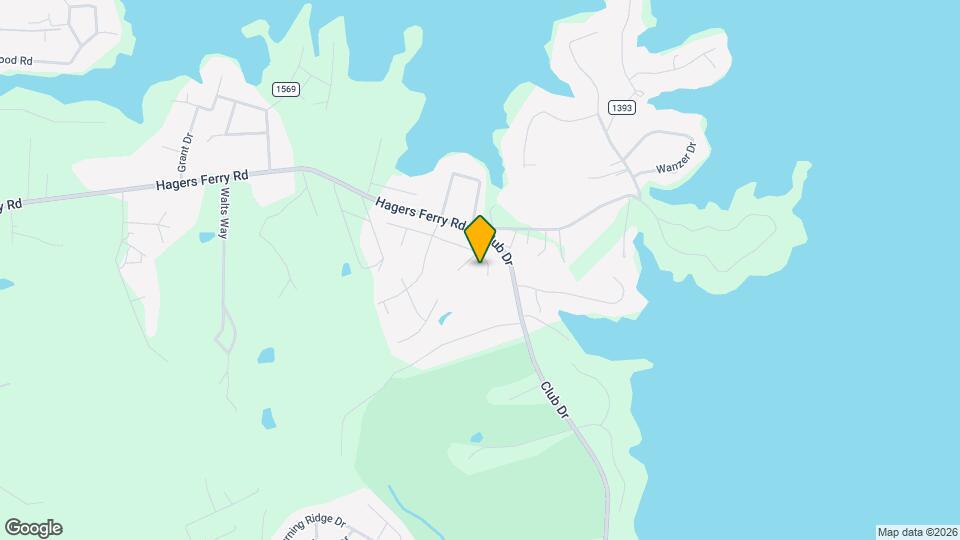 8068 Andrew Franklin Dr Map and Location Details