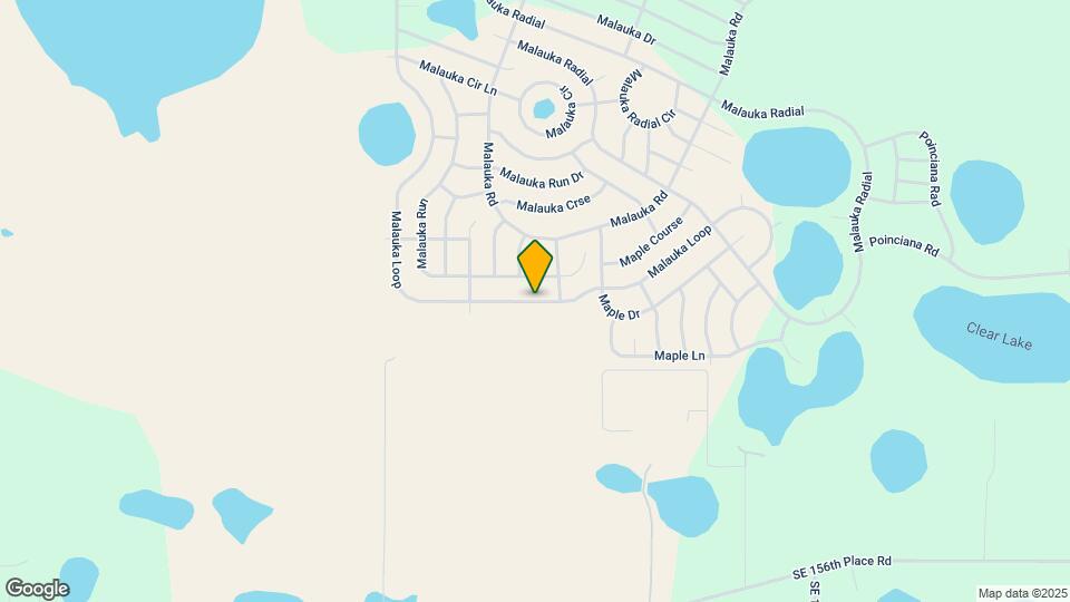 345 Malauka Loop Map and Location Details
