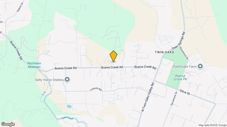 2208 Mountain Laurel Rd Mapa y Detalles de la Ubicación