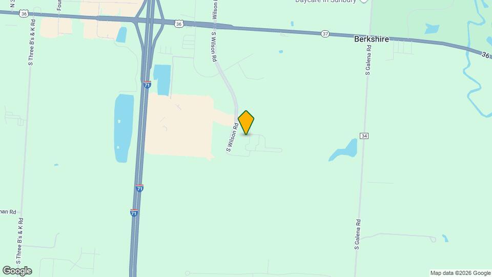 District at Berkshire Map and Location Details