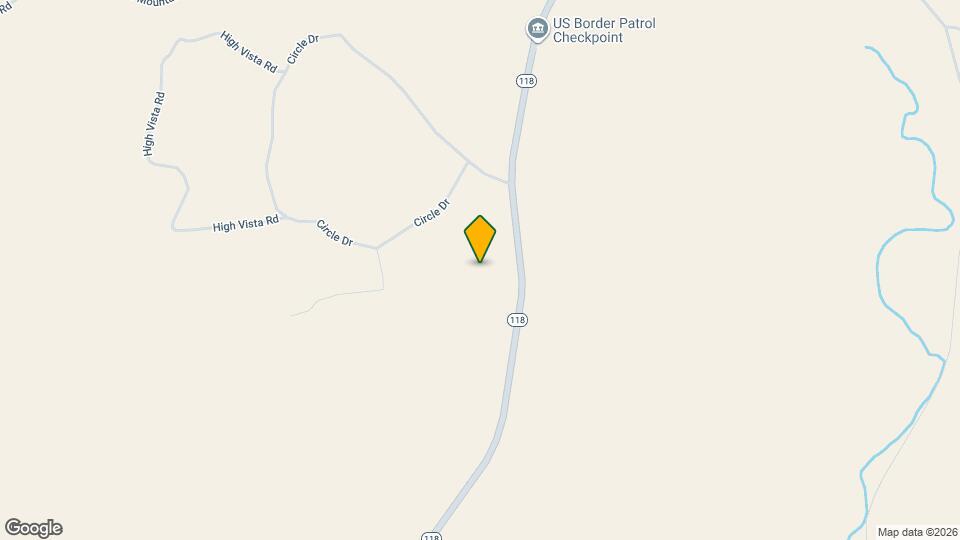 47320 TX-118 Map and Location Details