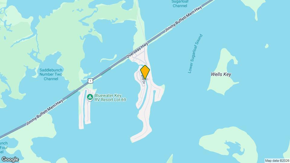 31 Palm Dr, Unit ID1307127P Mapa y Detalles de la Ubicación