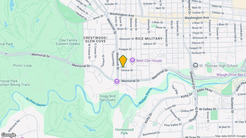 5810 Venice St Map and Location Details