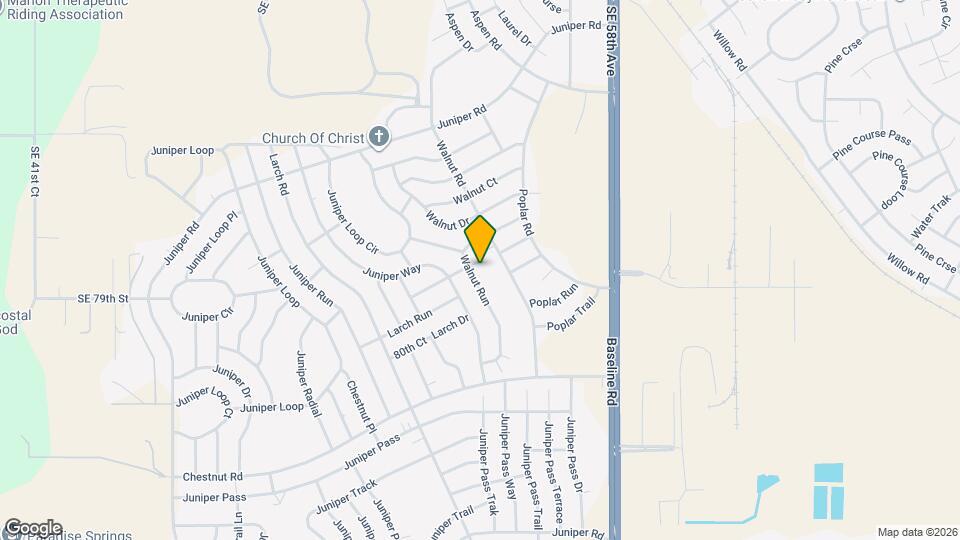 31 Walnut Run, Unit 2 Mapa y Detalles de la Ubicación