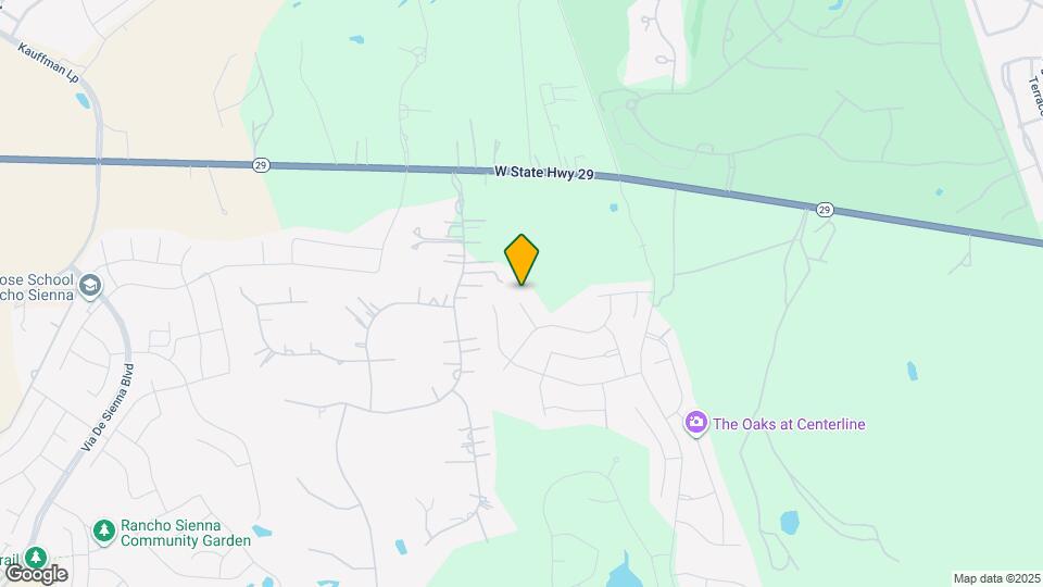 2540 Buffalo Ford Ct Map and Location Details