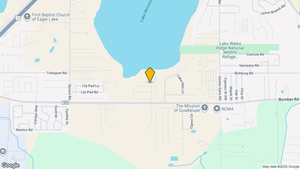 780 Trotters Dr Map and Location Details