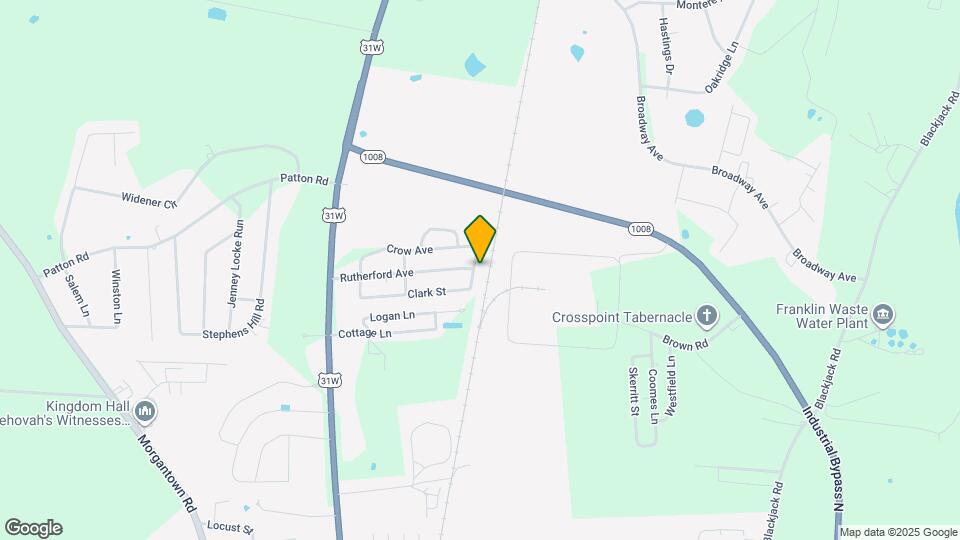 502 Clark St Map and Location Details