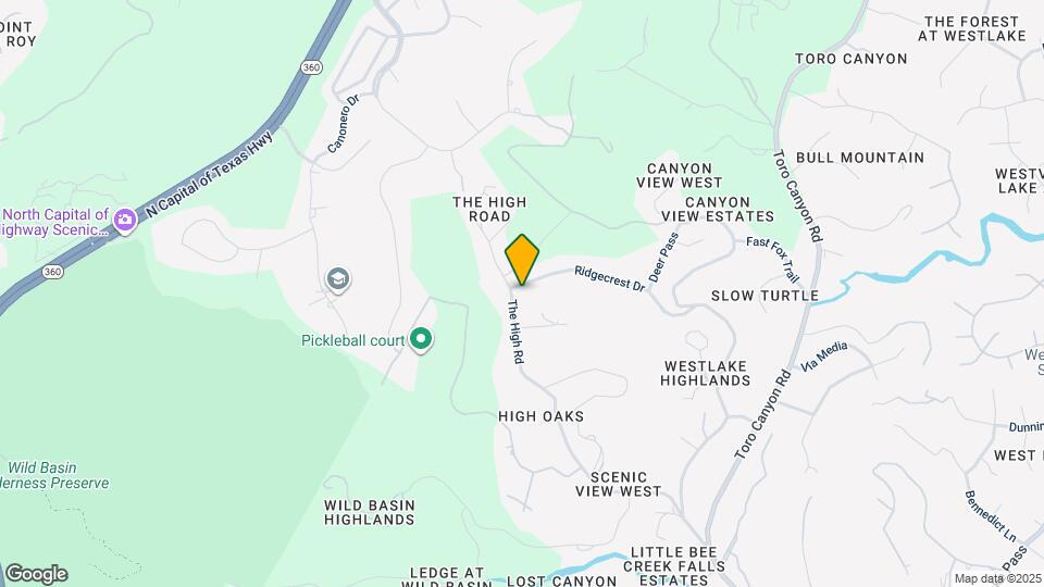 1504 The High Rd Map and Location Details