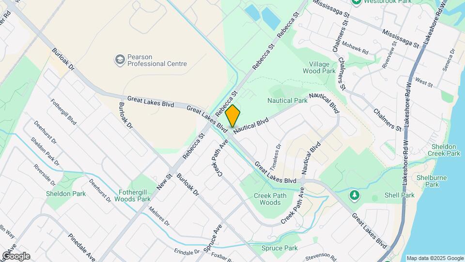 220 Vellwood Common Map and Location Details